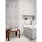 Msi White 12 In. X 24 In. Glazed Porcelain Floor And Wall Tile, 6PK ZOR-PT-0361 - alternate 2